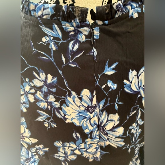 Harper 241 Women's Floral Dress Size 12 - Picture 6 of 7